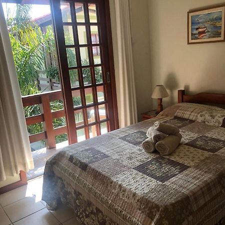 Pousada Maresia Junto Ao Mar, Trilhas E Aventura Florianópolis Eksteriør bilde