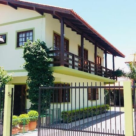 Pousada Maresia Junto Ao Mar, Trilhas E Aventura Florianópolis Eksteriør bilde